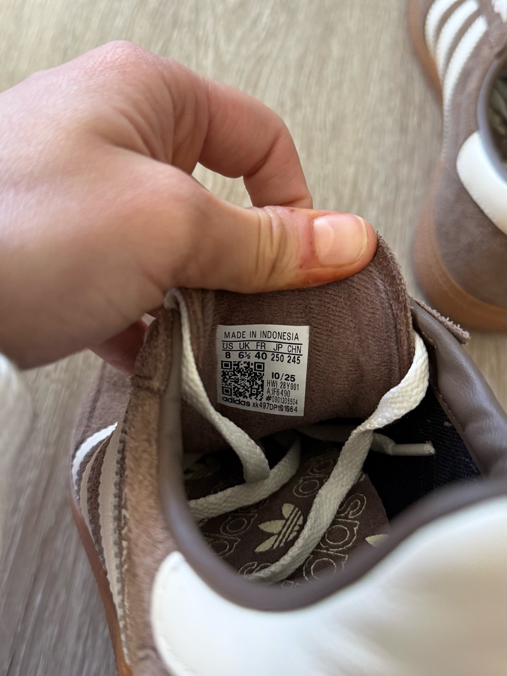 Adidas Handball Spezial Sneakers 🤎 - Picture 3 of 8